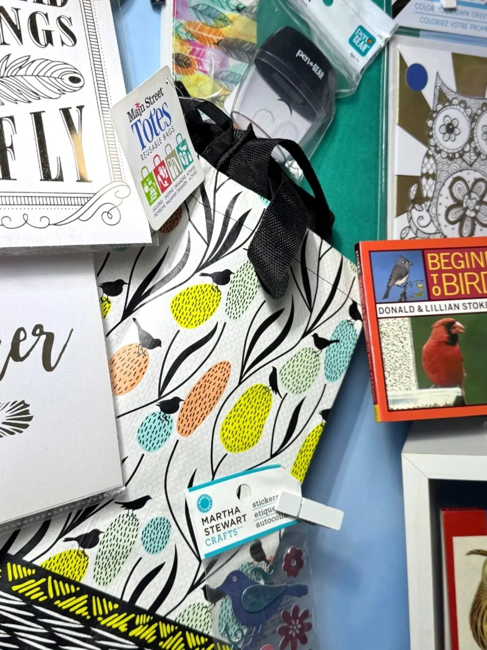 BIRD LOVE GIFT SET
